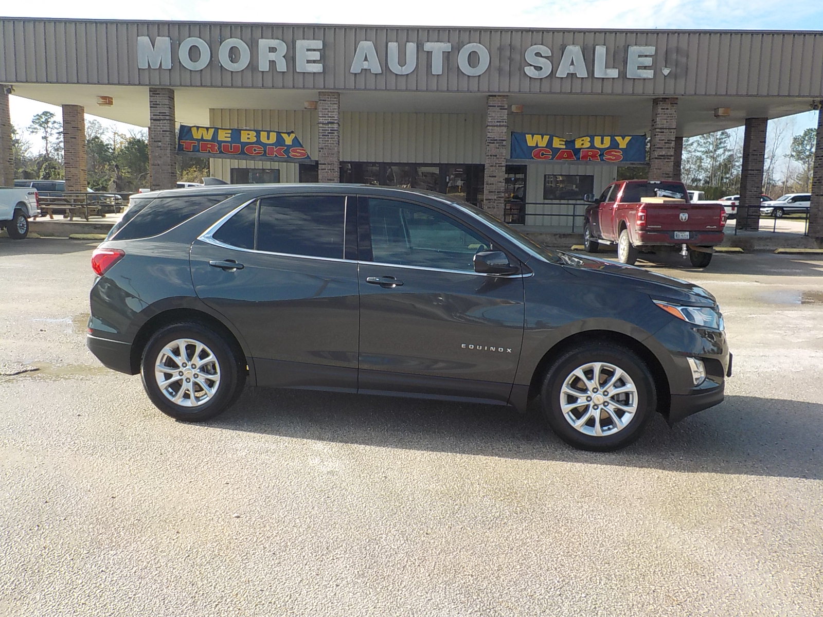 photo of 2020 Chevrolet Equinox LT 1.5 2WD