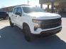 2022 White /Black Chevrolet Silverado 1500 Trail Boss Custom Crew Cab 4WD (3GCUDCET4NG) with an 3.0L V6 DOHC 24V DIESEL TURBO engine, 6A transmission, located at 1617 W Church Street, Livingston, TX, 77351, (936) 327-3600, 30.710995, -94.951157 - ONE OWNER!! LOCAL TRUCK!! Duramax diesel! - Photo#1