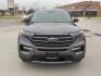 2022 Gray /Black Ford Explorer XLT (1FMSK7DH3NG) with an 2.3L L4 DOHC 16V engine, 10A transmission, located at 1617 W Church Street, Livingston, TX, 77351, (936) 327-3600, 30.710995, -94.951157 - Good Miles!! This thing has all the toys you could want on it!! Nice!! - Photo#2