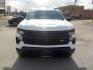 2024 White /Black Chevrolet Silverado 1500 Work Truck 2WD (3GCNAAEKXRG) with an 2.7L L4 DOHC 16V TURBO engine, 6A transmission, located at 1617 W Church Street, Livingston, TX, 77351, (936) 327-3600, 30.710995, -94.951157 - LOW MILES!! Hard to find SINGLE CAB!! - Photo#4