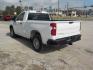 2024 White /Black Chevrolet Silverado 1500 Work Truck 2WD (3GCNAAEKXRG) with an 2.7L L4 DOHC 16V TURBO engine, 6A transmission, located at 1617 W Church Street, Livingston, TX, 77351, (936) 327-3600, 30.710995, -94.951157 - LOW MILES!! Hard to find SINGLE CAB!! - Photo#5