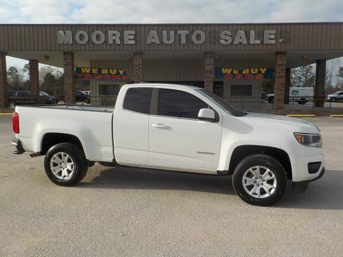 2020 Chevrolet Colorado LT Ext. Cab 2WD