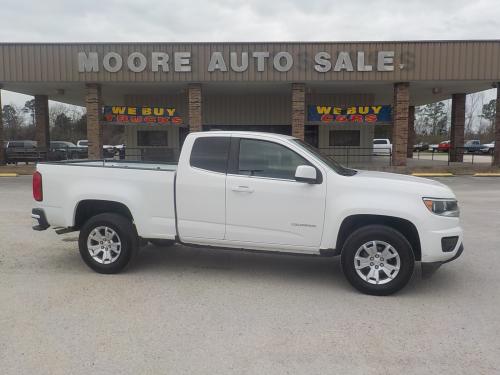 2020 Chevrolet Colorado LT Ext. Cab 2WD