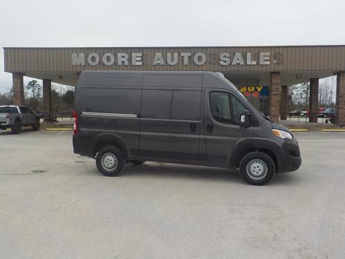 2024 RAM Promaster 1500 High Roof 136-in. WB